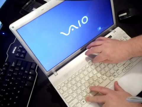 Sony vaio vgn cam drivers